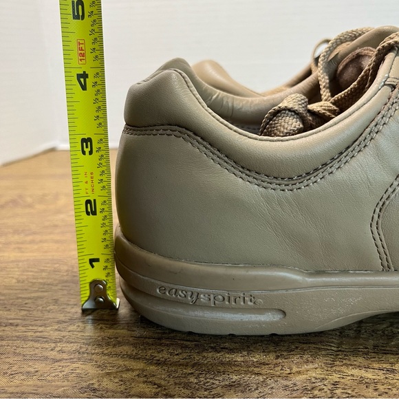 Easy Spirit Anti Gravity Tan Beige Sneakers Size 9W - Picture 13 of 15